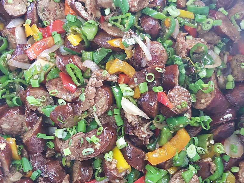 Les spécialités créoles de notre restaurant La Réunion