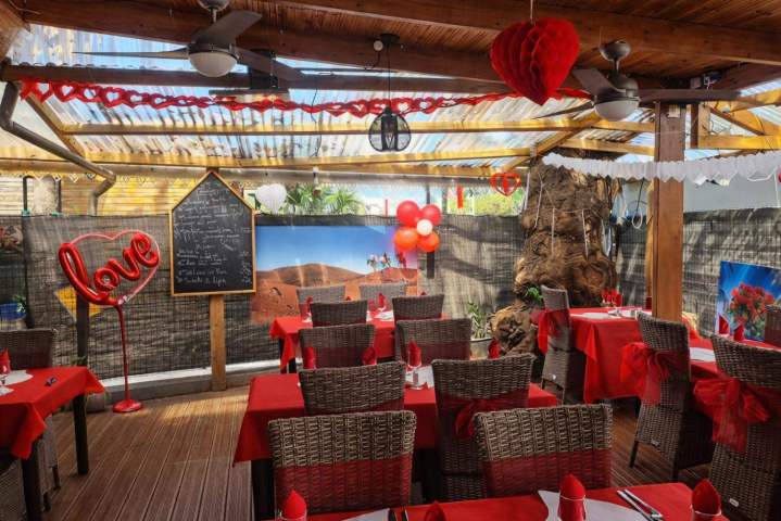 Restaurant privatisable La Réunion