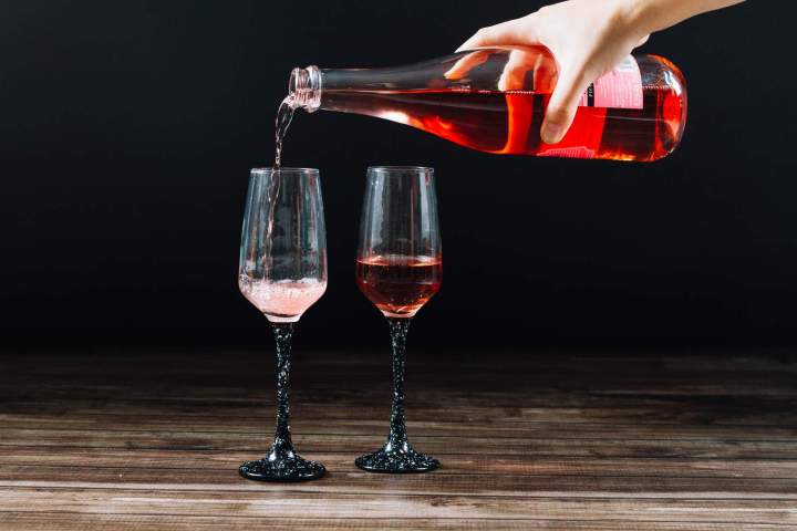 Nos vins rosés La Réunion