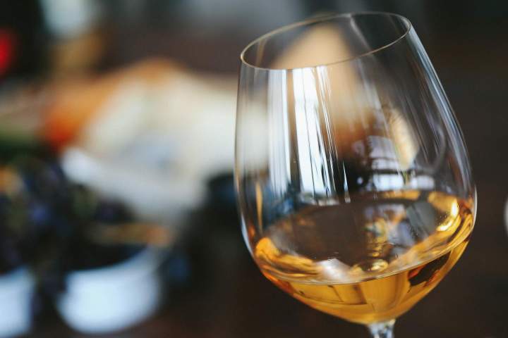 Vin blanc La Réunion